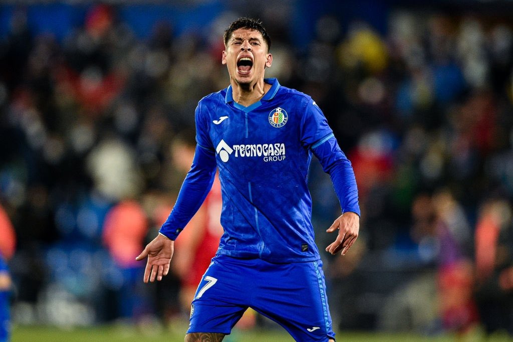 Imagen vía: Getafe CF.