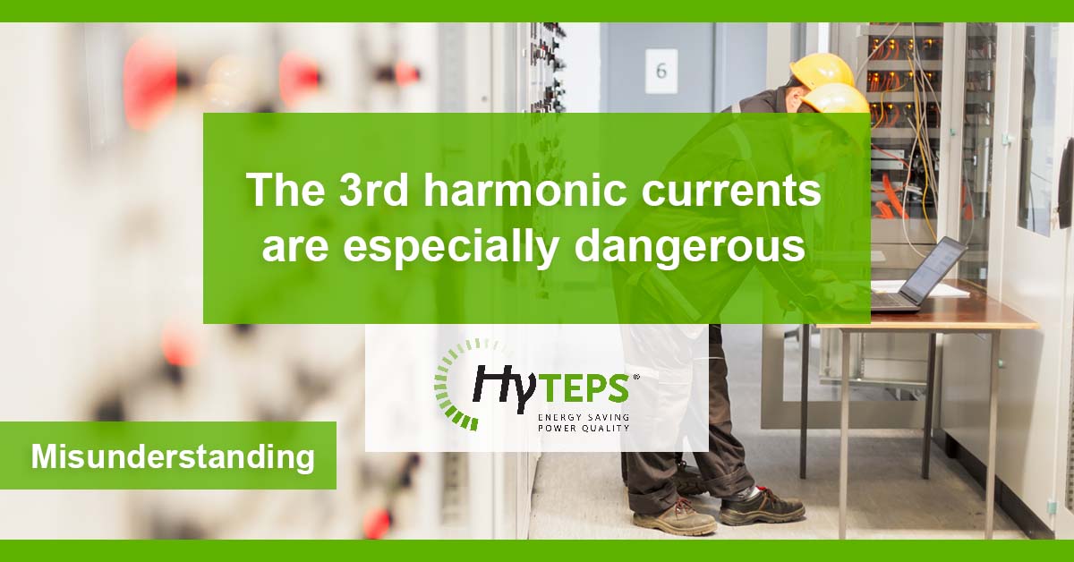Are 3rd harmonic currents especially dangerous?

The answer is no. Harmonics can have different properties. In general, they can be divided into three categories: normal, inverse and homopolar rotating field.

Read the article (DUTCH) and find out --> installatiejournaal.nl/12847/zijn-voo…