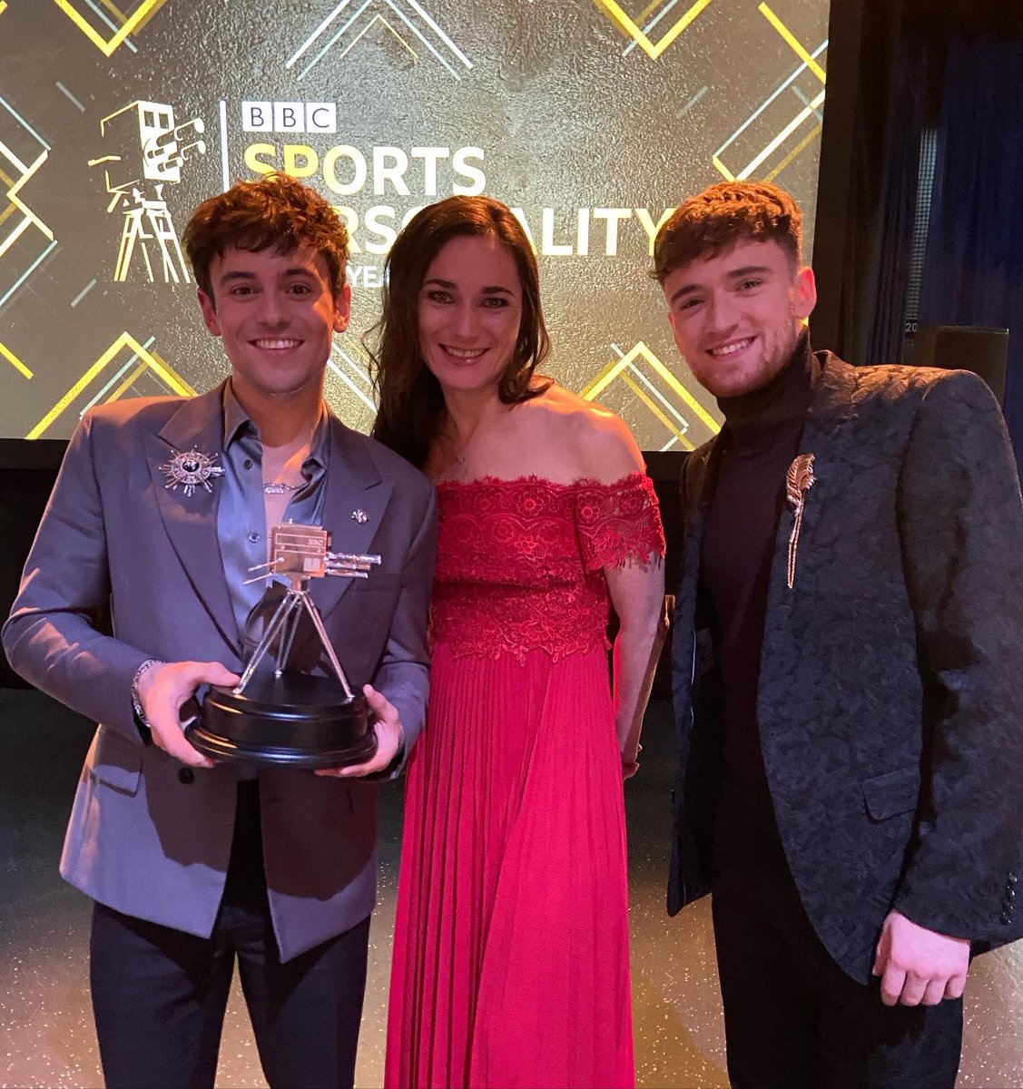 Dame Sarah Storey tweet media