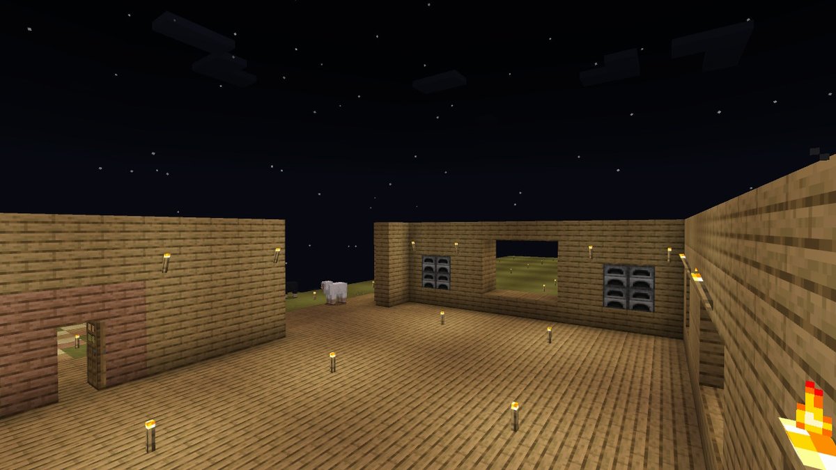 arkrogue4's tweet photo. Arts189
#Minecraft #マイクラ #マインクラフト https://t.co/GyyvwOAZvL
