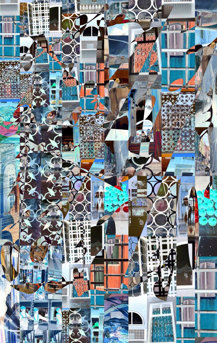 GalerieSchwab's tweet photo. Nouvelle collaboration
bientot à la #nftartgallery les #NFT of @doris_stricher dans le #metaverse #Cryptovoxels 
#NFTCommunity #nftcollector #NFTcollection #nftcollectors #cryptoart #digitalart #Ethereum #ETH #Crypto #blockchain #NFTartwork #opensea #frenchnft #frenchartist #art https://t.co/ZeB95bCdC6