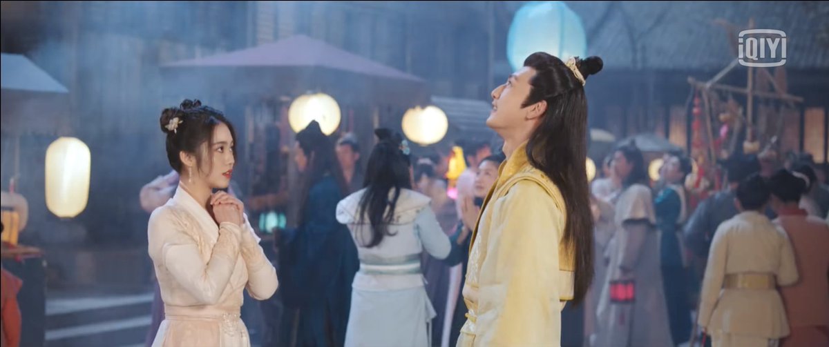 CReyZi63762010's tweet photo. And so I finished the drama. Not as a whole. Focused mostly on Yaning but might rewatch the series since I kindah fell inlove with the other characters as well.
Word of the Day: PLUMP
Like it if you get it 😉
#evanma #馬振桓
#푸야닝 #符雅凝 #FuYaning #フー·ヤーニン https://t.co/R5LvDS76fF