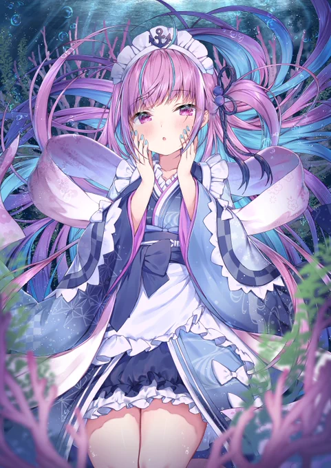 #あくあーと 