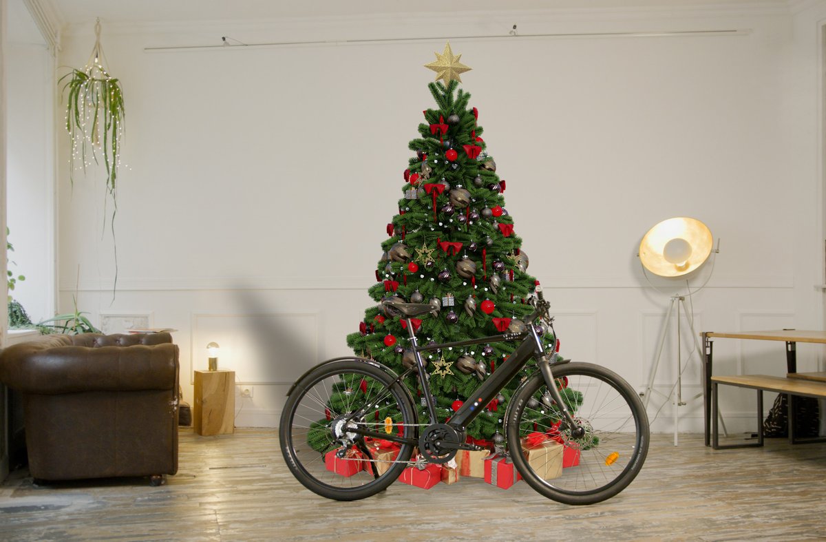 C'est bientôt Noël !🎄
Votre vélo Mad est-il apparût sur votre liste au Père Noël ?🎅🎁 #levelomad #Noel #vae #ebike #mad #cyclisme