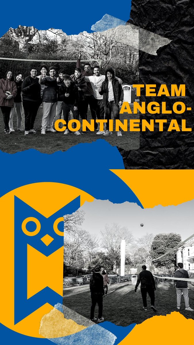 Join us every Friday for sports! 
Find out more about our social activities programme:
anglo-continental.com
#studentsport #studybournemouth #studentlife #bournemouth #studyinuk