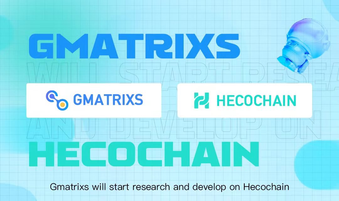 Gmatrixs1's tweet photo. The wait is over! 🔥
Big updates are here:
Gmatrixs will start research and develop in @HECO_Chain  ✨
Stay tuned!👌

You can also join our: ⬇️⬇️
Telegram https://t.co/mFjdTIkEzl
Discord https://t.co/sMt4xbRgIf

#ETH #BSC  #HECO $GMS #GameFi https://t.co/6SnOvuMwm0