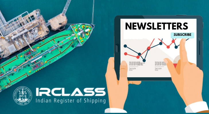 irclass's tweet photo. Our December 2021 Newsletter is available on this link - https://t.co/WZo5JAUVR1. Read and subscribe to stay abreast with latest news, updates, events and more
#Shipping #maritime #irclass #newsletter https://t.co/adQShKgzLE