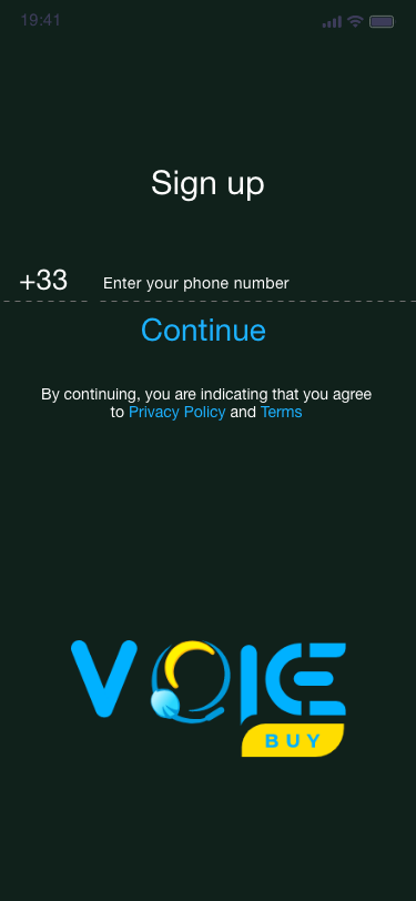 Voicebuy's tweet photo. Voicebuy soon @Voicebuy https://t.co/BfiKrjxaTv