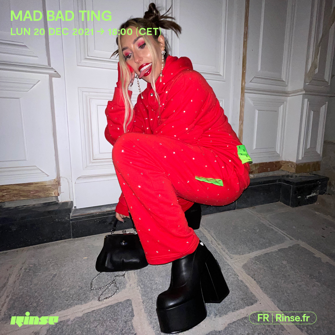 Rinse France (@rinsefrance) on Twitter photo Il est 17h !
Deuxième heure de <a href="/wearemawimbi/">Mawimbi Crew</a> : best of 2021 !
🎶
rinse.fr/podcasts/?show…
On poursuit à 18h avec <a href="/madtingbadting/">mad bad ting</a> !
#verrouillé 🔒 rinse.fr/player Il est 17h !
Deuxième heure de <a href="/wearemawimbi/">Mawimbi Crew</a> : best of 2021 !
🎶
rinse.fr/podcasts/?show…
On poursuit à 18h avec <a href="/madtingbadting/">mad bad ting</a> !
#verrouillé 🔒 rinse.fr/player