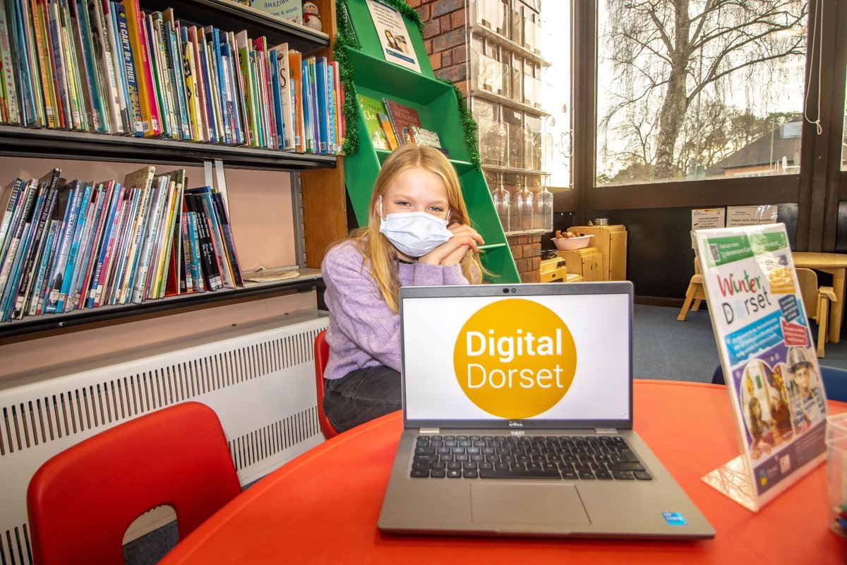 Many of our libraries now have next generation, gigabit-capable broadband thanks to funding from <a href="/DCMS/">Department for Culture, Media and Sport</a> Our libraries have free-to-use PC desktops and free WiFi - why not visit yours and make the most of these digital services. orlo.uk/JTpoy
