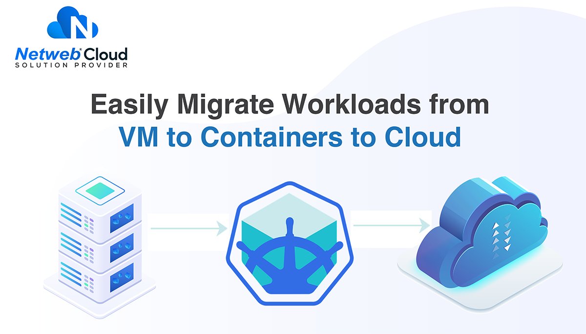 TyroneSystems's tweet photo. Whether you are moving your existing application to the cloud or need to build a new cloud-native platform, Netweb can help you with seamless migration. Learn more: https://t.co/IDoAX45Yj8 
.
.
.
.
.
.
.
.
.
#Tyrone #CloudMigration #Kubernetes #CloudSolution #CloudContainers https://t.co/gpJI8bJ2cA
