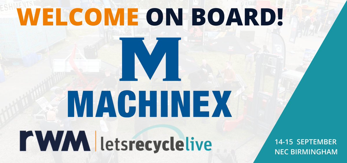 RWM_Exhibition's tweet image. .@MachinexMRF are returning to #RWMLRL next September!

hubs.la/Q010_JFG0