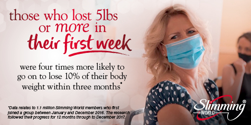 joanne_firth83's tweet photo. #SlimmingWorld research found that the more weight you lose in your first week, the more likely you are to do well on your #WeightLossJourney in the long term. We help members to achieve their dreams with small healthy lifestyle changes to stay slim for life ❤. DM me to join 💌 https://t.co/sg43twQtli