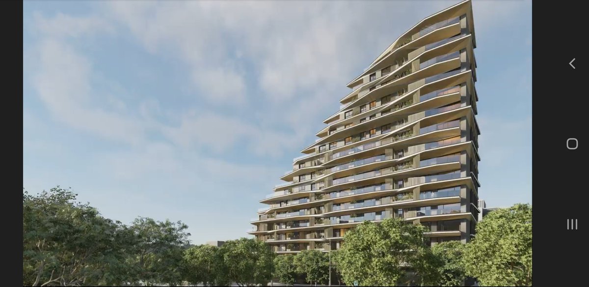 PeruchoRo's tweet photo. @HilosValdebebas @GrupoIBOSA Esperamos mantener o incluso mejorar la calidad arquitectonica de Valdebebas, que ya es la mas alta de Madrid. https://t.co/kFRr6pNz8m