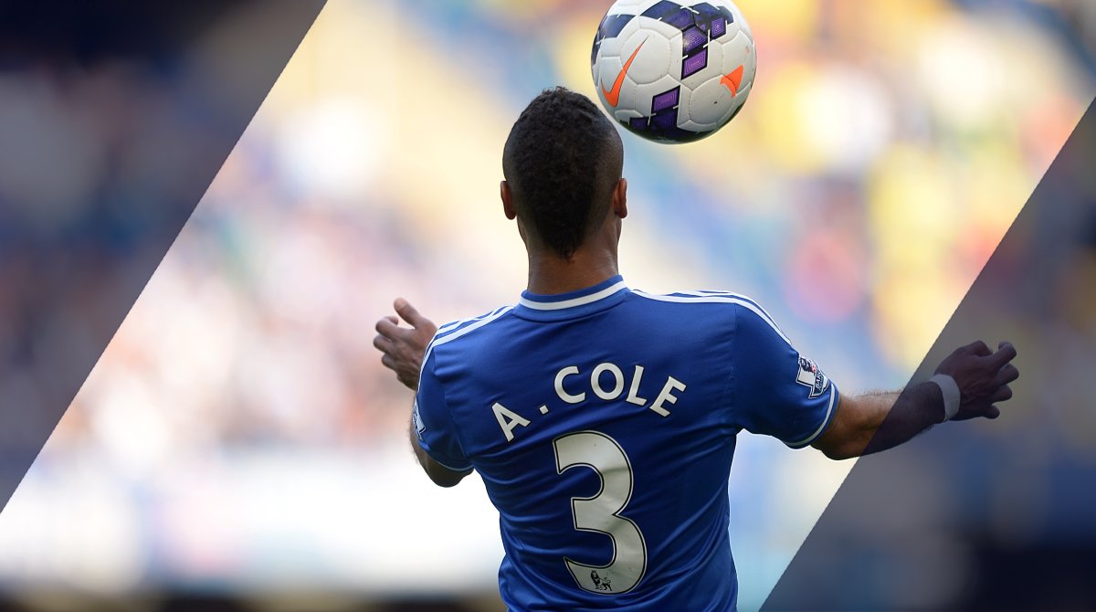       No player has won more FA Cup medals in the history of Football.

Happy birthday, Ashley Cole. 