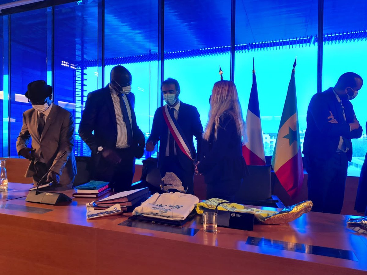 CommunedeBargny's tweet photo. BARGNY/MONTPELLIER : ENTENTE SIGNÉE https://t.co/tRw6mYqMK3 https://t.co/ZQPsfIdKv5