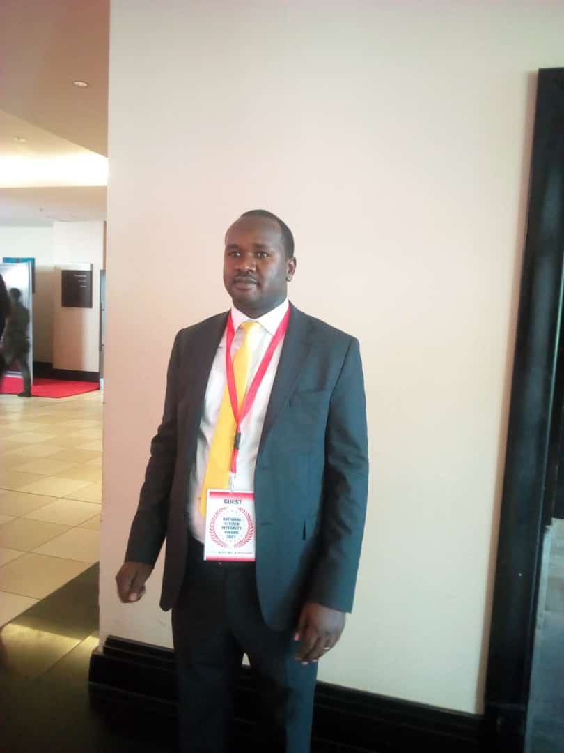 NorahCheps's tweet photo. Uganda's integrity day, congrats William Chemonges MP kween for winning the integrity award of fighting corruption @actionaiduganda @global_uganda @Shibahnams1 @AbigailKalenda @mandedavid12 @joy_chems @activistaAAUkap https://t.co/GEt5FkFi4t