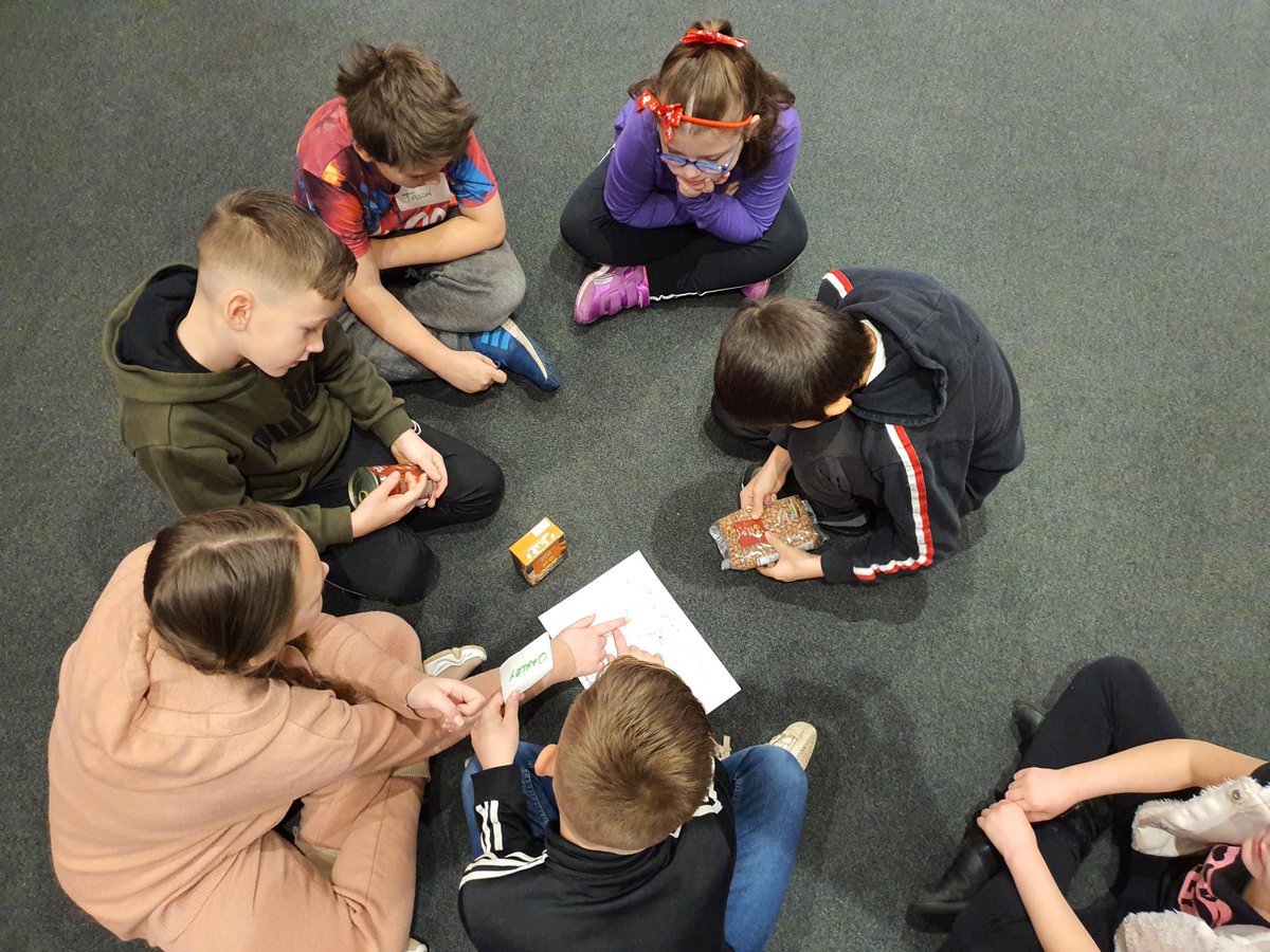 MagnaVitae's tweet photo. Our HAF Programme is well underway at @EmbassySkegness  with our Community team. 

Starting with some fun nutritional facts and some group games including SPLAT! 

Fantastic to see the children enjoying themselves. 

@LincolnshireCC 

#hafprogrammes #christmas #funandgames https://t.co/qQlMjgdNDq