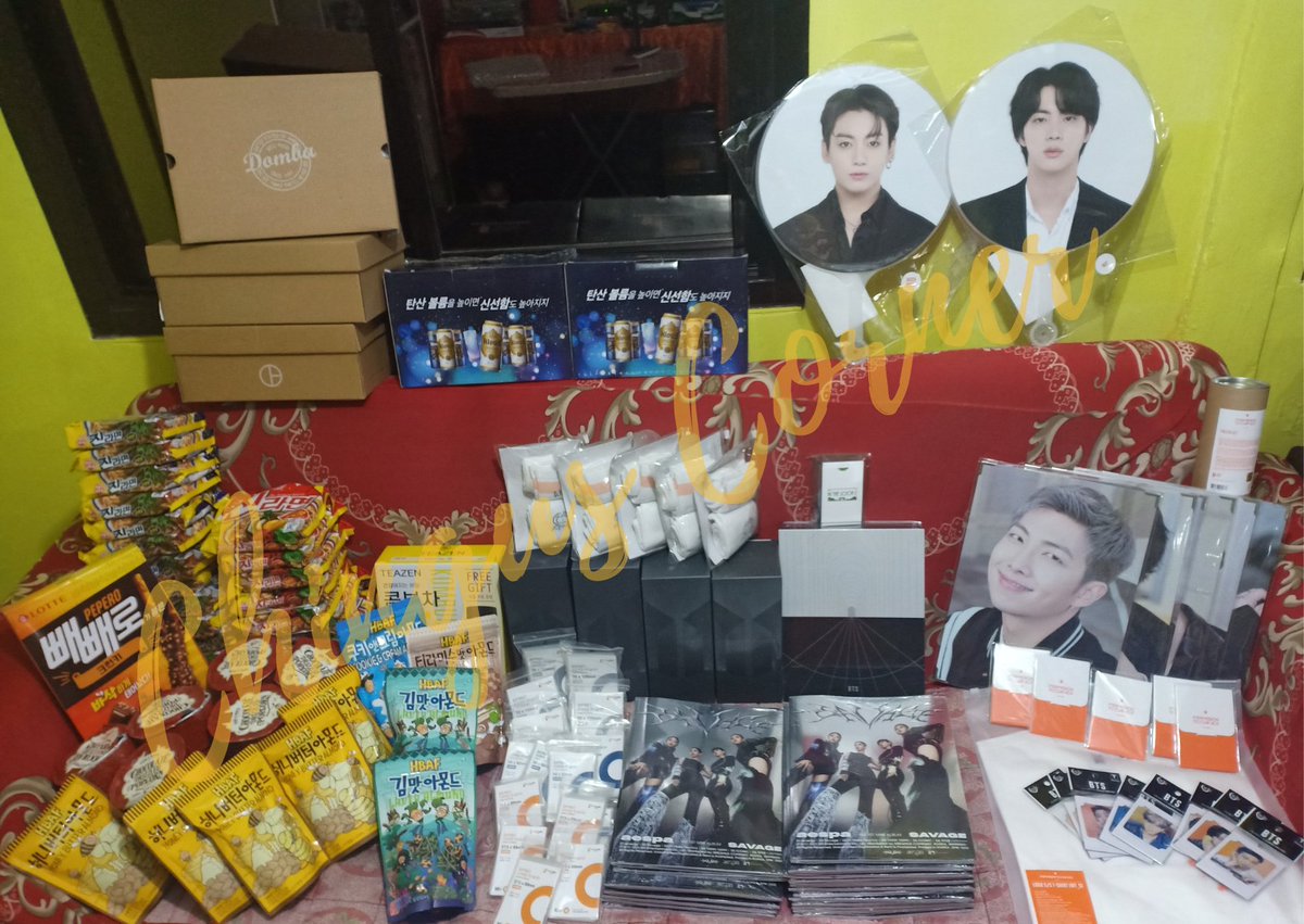 ChingusCorner's tweet photo. #ChingusCorner_Updates
Ito na po ang mga items natin from Box 1! Grabe. Sobrang thank you po sa tiwala sa aming shop. We hope you'll continue to support us. π
Makikisuyo na lang din po ng mga unpaid balances para maship na namin orders ninyo. π₯°
Stay safe everyone! π https://t.co/vjTzdk7BRk