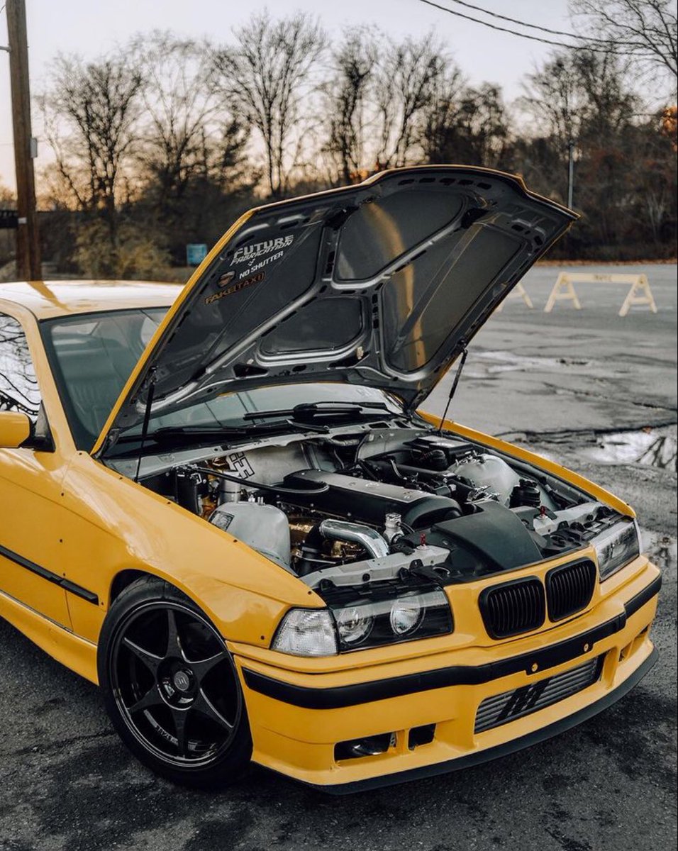 sevenzeroeightt's tweet image. Big Single #borgwarner 1JZ E36 4Doors .. 🚗 #streetbuild .

🚗: @_jhonny_1jz IG .