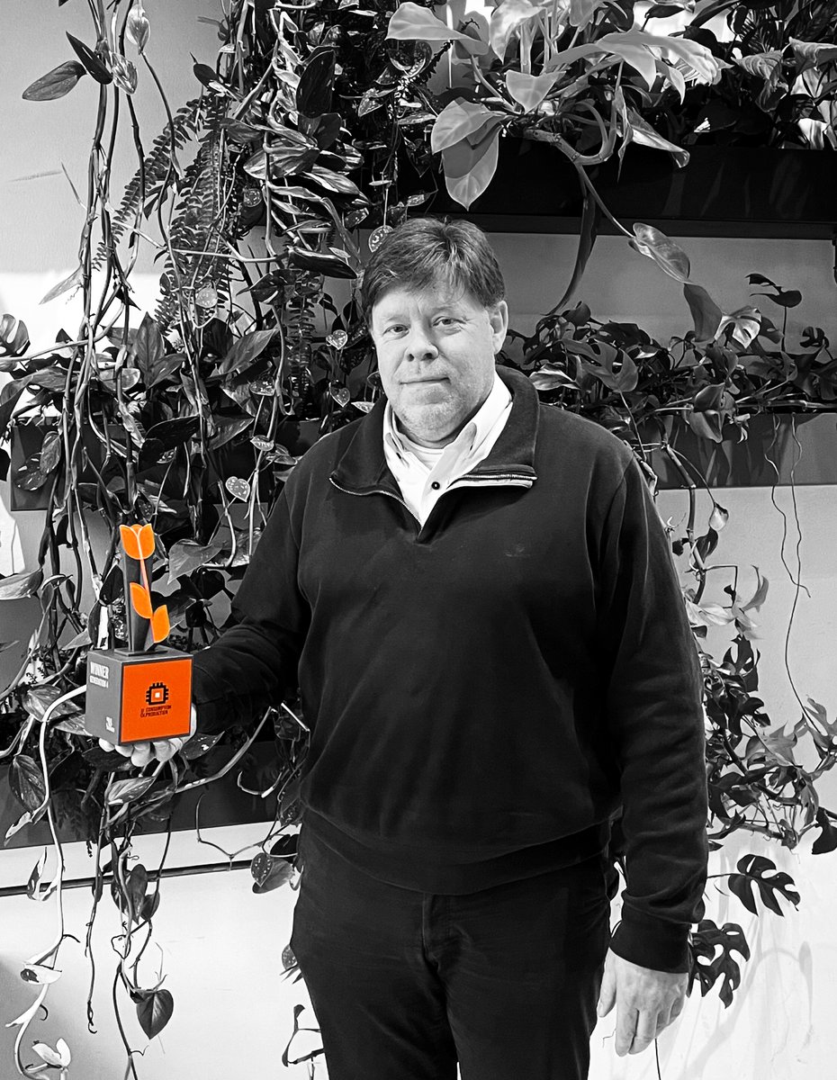 Presenting the Consumption &amp; Production winner GROWx / Growy!