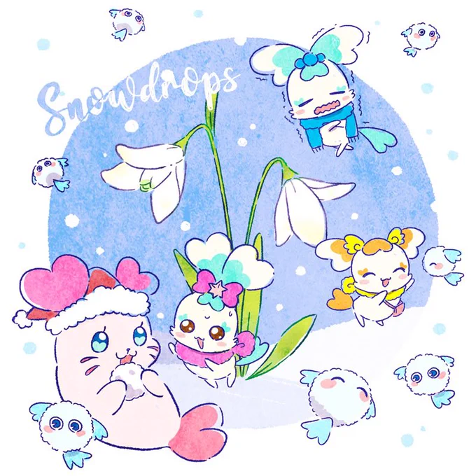 ❄️⛄️❄️ 