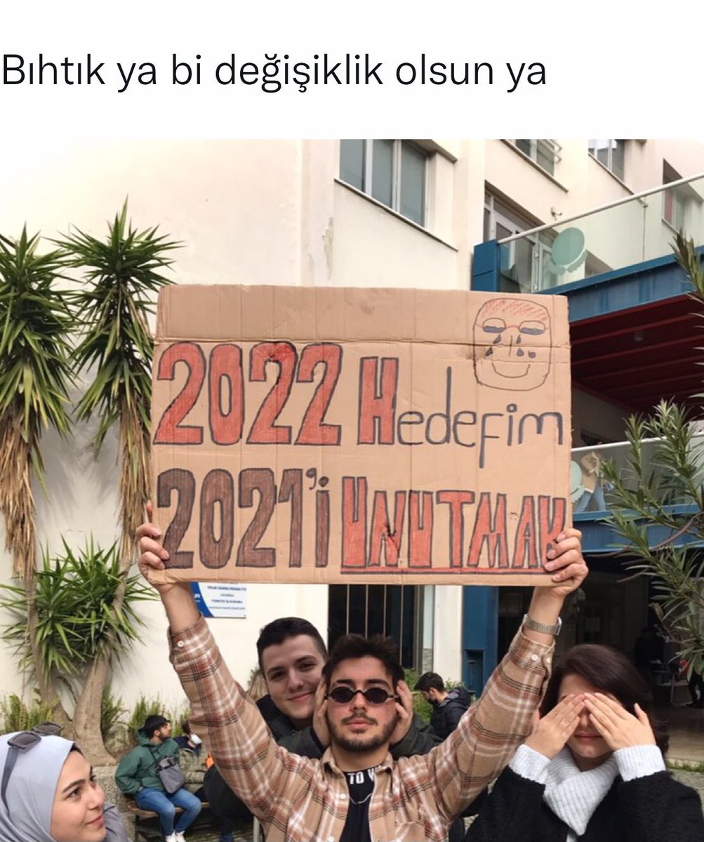 Öğrenci sesi karton (@icsesimizkarton) on Twitter photo 