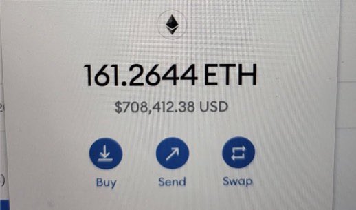 NFTfacility's tweet photo. Giving away 1 ETH for the Holidays to 1 lucky winner 

1. Follow me
2. Like and Retweet
3. Tag up to 3 friends (every tag is a new entry)

Winner will be announced in 48 hours. Turn on notifications! https://t.co/n3WP5ksgyC