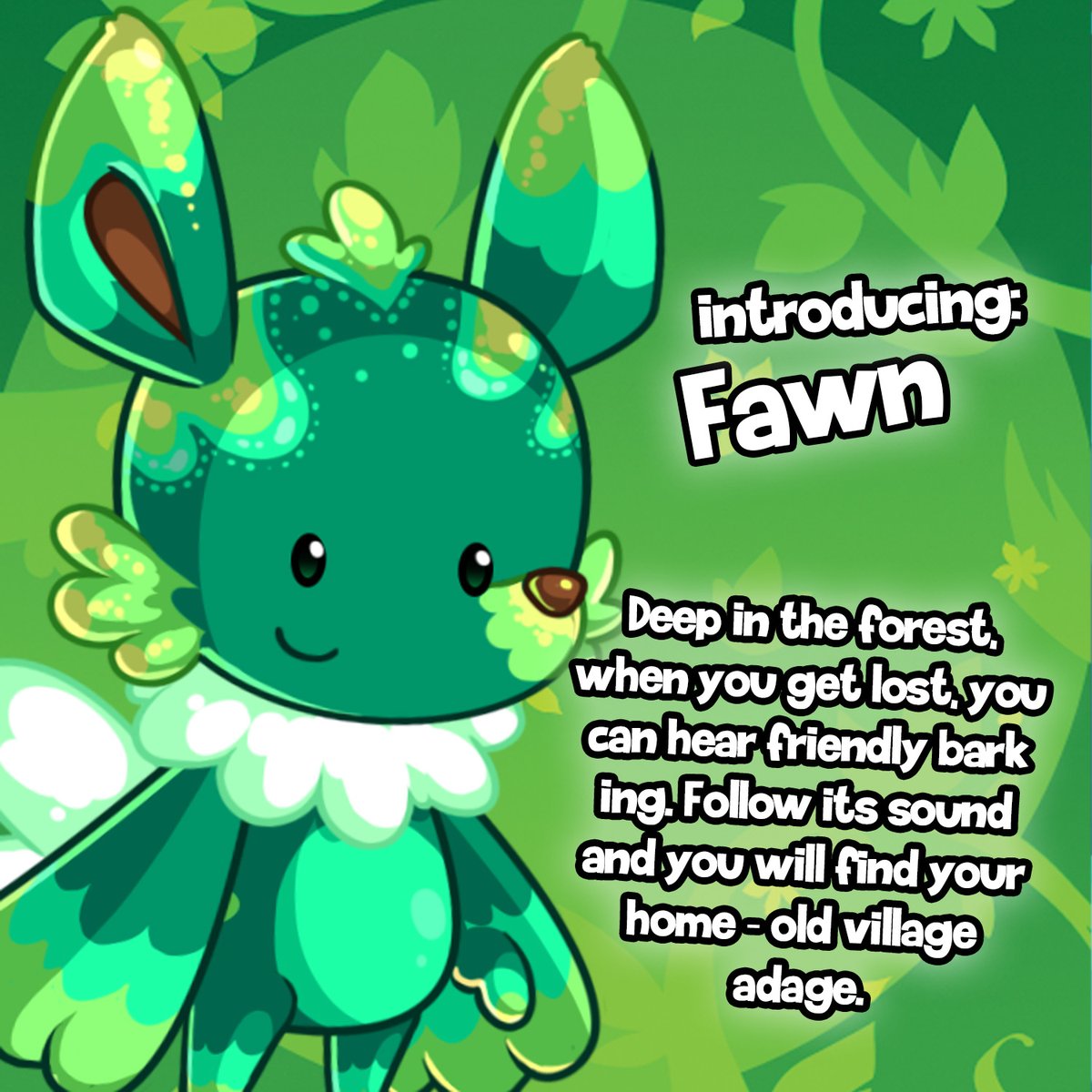 Chrono Cards: Mobbles tweet media