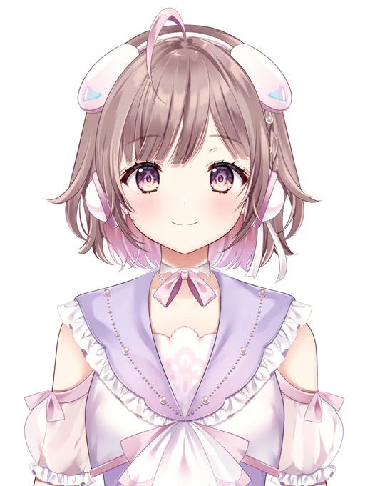 一ノ勢ももちゃん(@ichnoshemomo)をデザインさせていただきました。
デビューしたばかりの可愛い妹系Vtuberさんです!
ももちゃんをどうぞよろしくお願いいたします🥰
#新人VTuber
#新人Vtuberを発掘せよ 