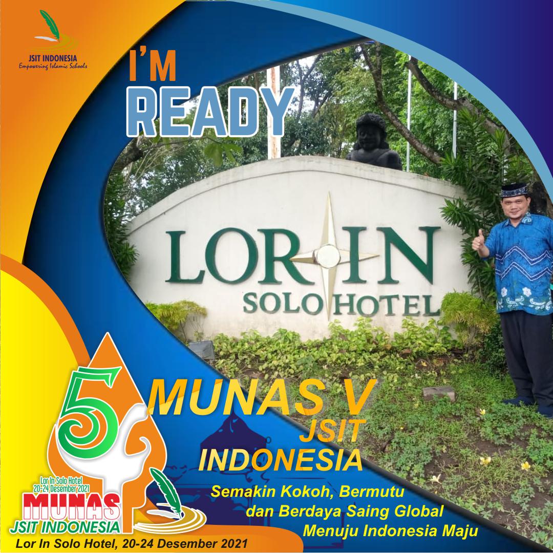 Musyawarah Nasional V JSIT Indonesia
#indonesia
#munasvjsit
#pendidikan
#sit