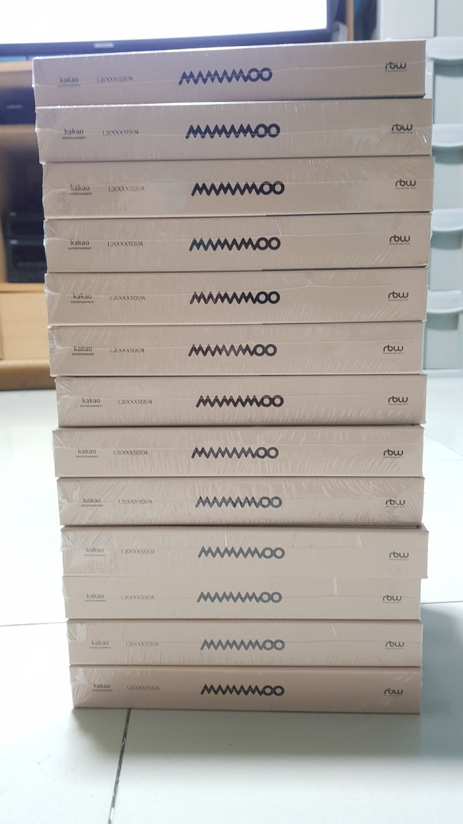 msysells's tweet photo. #msyonhand wts lfb

Mamamoo WAW album [SEALED]
- ✅✅
- Php 420 ea (PAYO: Php 405)

rfs: extras from karupukan sa pcs 🤣
3 days reservation
MOD: GGX direct app only https://t.co/HSPYSZbmTa