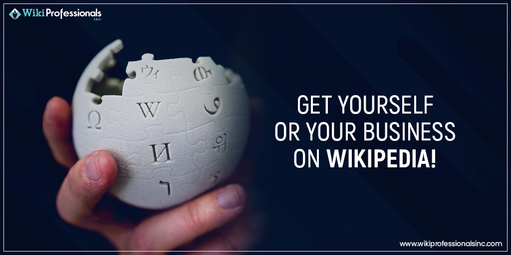 Wiki Professionals Inc. tweet media