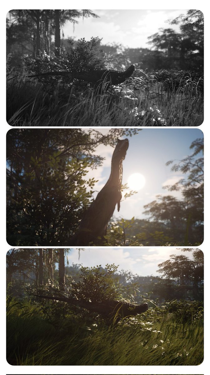 insideblackmoon's tweet photo. @theisleofficial #VGPUnite #PhotoMode #cyberteamvp #VPGamers #DINO https://t.co/ZnJ3UcWYi8