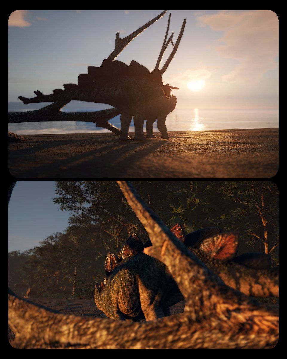 insideblackmoon's tweet photo. @theisleofficial #VGPUnite #PhotoMode #cyberteamvp #VPGamers #DINO https://t.co/ZnJ3UcWYi8