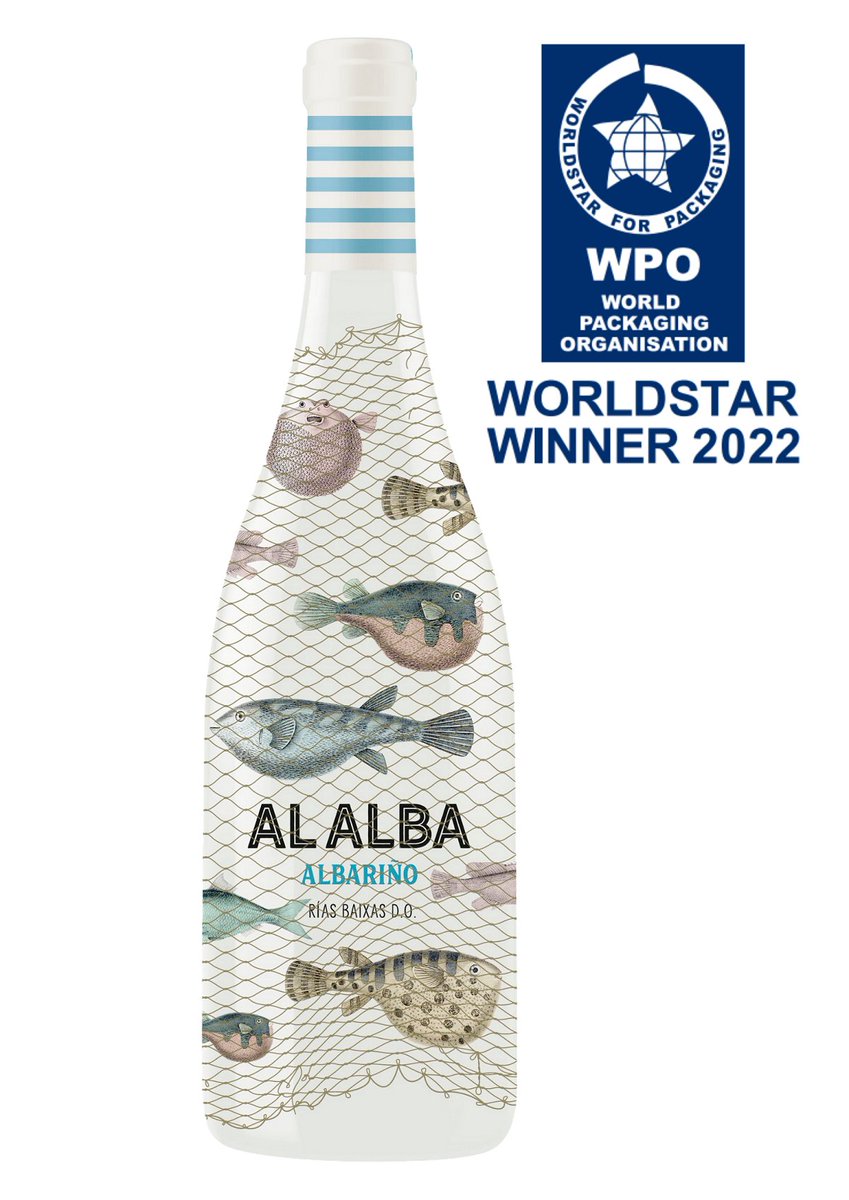 Nos enorgullece anunciar que IPE INDUSTRIA GRÁFICA ha sido premiada con el máximo galardón en los premios WorldStar Awards 2022🏆 en la categoría de Bebidas para Navegando Al Alba.
worldstar.org/winners_detail…