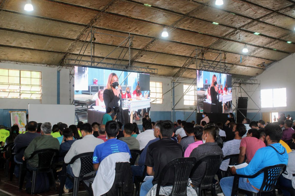 catamarcaminera's tweet photo. ➡️PARTICIPACION CIUDADANA #FIAMBALÁ
El 17 de diciembre culminó el proceso de Participación Ciudadana consulta y audiencia pública para el Informe de Impacto Ambiental proyecto #TresQuebradas, etapa de explotación, iniciado por la empresa #LiexSA
👉https://t.co/kCPxf6xpq7 https://t.co/6j5LubNOuR