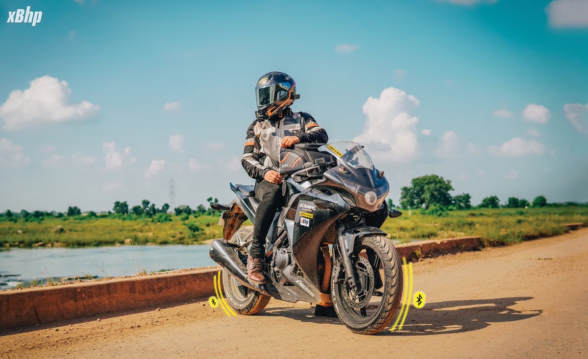 xBhp's tweet photo. Our #xBhpJKSmartRider Ayush Verma took a break from his regular schedule to relax and unwind. With his new set of #SmartTyres from @JKTyreCorporate , he headed to Rewa to enjoy the serene beauty of its many waterfalls.
Here's his travelogue: https://t.co/gUyVbKMrOy https://t.co/y2UsmV1ZGP