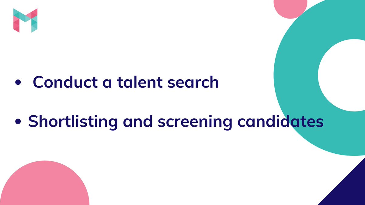 Mentor Talent Acquisition tweet media