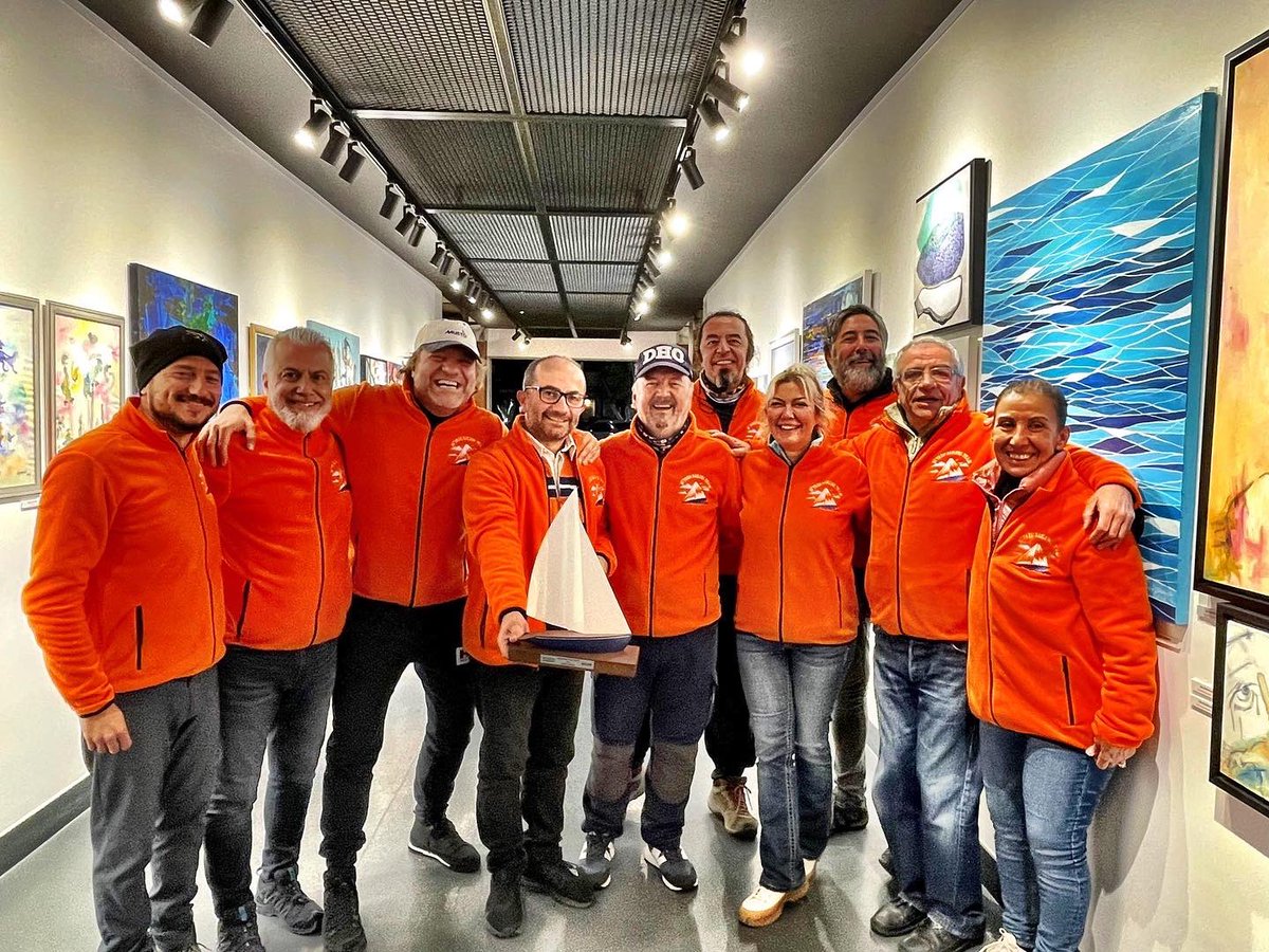 KechiYachting's tweet photo. Ekim ayında start alan Schüco Bayk Güz Trofesi’nin destek sınıfında trofe birincisi🥇olan “Kechi Bi’trim” takımımızı kutluyoruz! 🏆🏆🏆

2022 Kış Trofesi'nde görüşmek üzere! https://t.co/eeFnxQk1ko