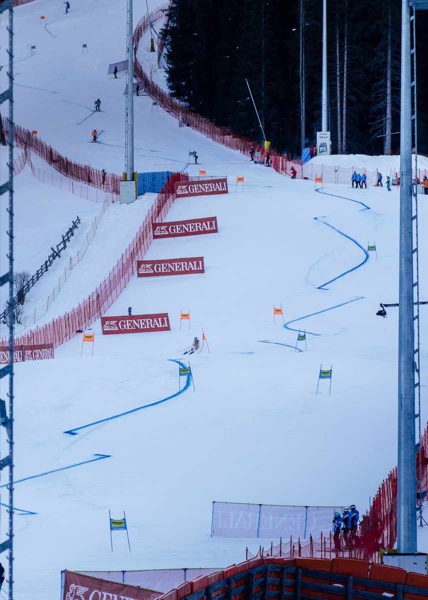 SkiWorldCup Alta Badia tweet media