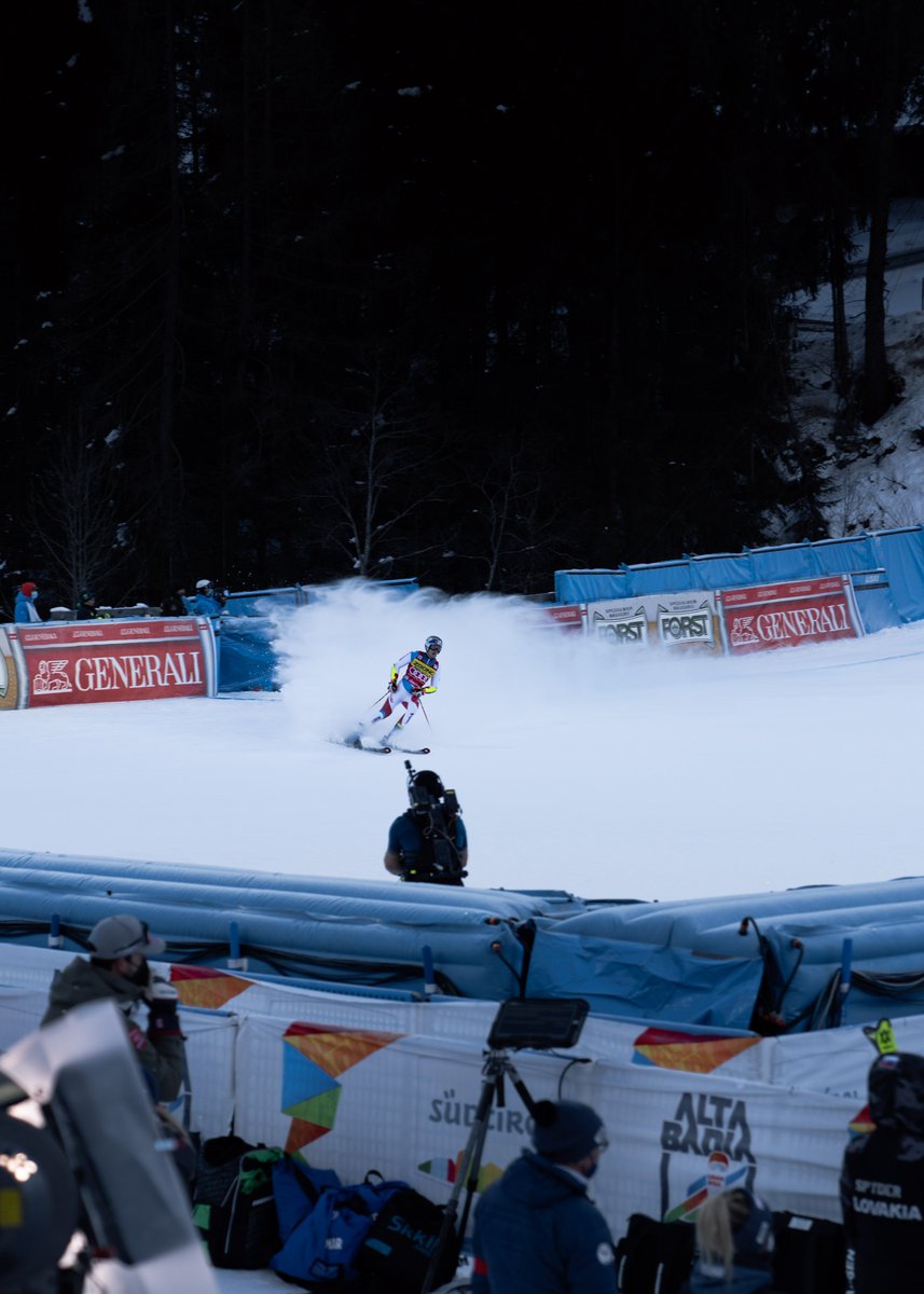 SkiWorldCup Alta Badia tweet media