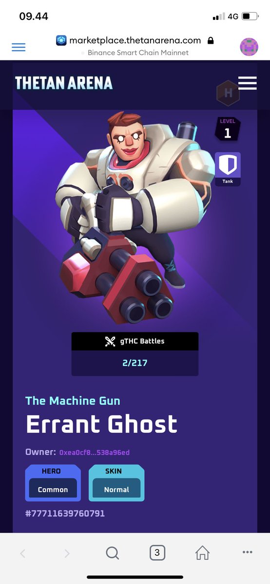 AnimationNft's tweet photo. @ThetanArena @wolffungame @KardiaChain I have an issue Can you help me? I opened 3 common boxes and got a hero. when I want to sell it the status is still processing. I've been waiting for more than 3 days. and until now still processing. I've contacted thetanarena but haven't gotten a response after more than 48 H https://t.co/IyvbeI74Fo