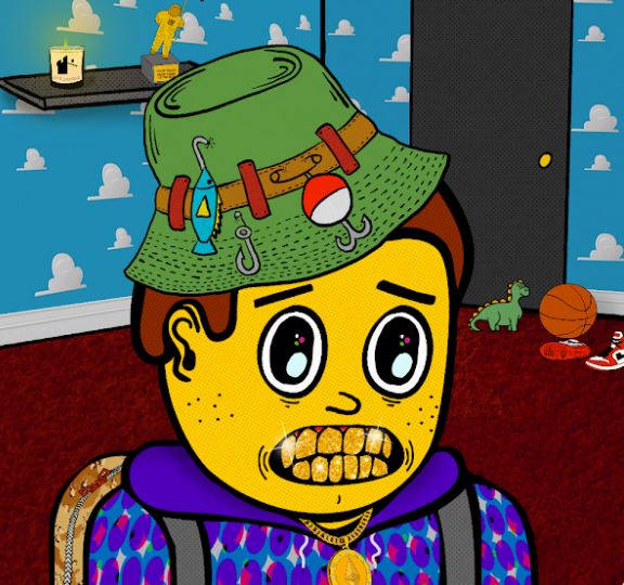 NFTfacility's tweet photo. #Castlekid #NFT #ColinTilley @CastleKidNFT 

So excited about this project. Got myself a rank 58. What do you guys think about it? https://t.co/u48qhNfxGy