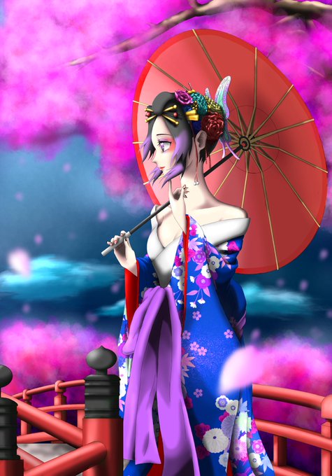 花魁のtwitterイラスト検索結果 花魁のtwitterイラスト検索結果