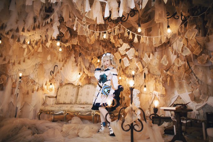 Twitterのコスプレ画像16