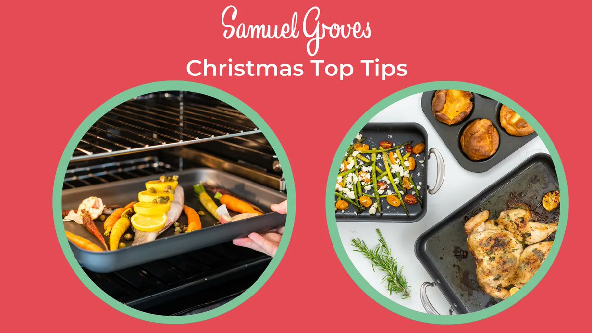3 Top Tips for the big day

1 Check out your baking tins and for each dish, you are cooking
2 Work out how they are going to fit in the oven
3 Making a timing plan - so that you don't forget anything

Stay calm and carry on
#christmas #toptipse