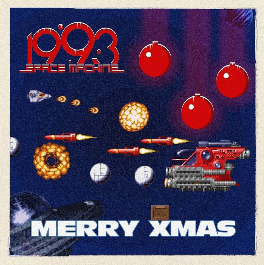 1993 Space Machine & Shenandoah tweet media