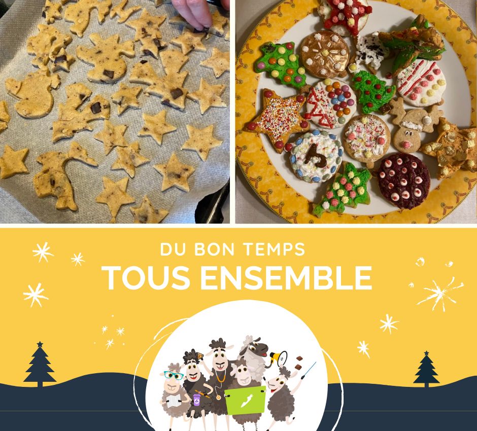 Dooxy_fr's tweet photo. Chaque année, la magie de Noël s'empare de Dooxy 🌟 L'occasion pour notre équipe de se réunir toute une journée dans la joie et la bonne humeur !

Au programme :
🧀 Raclette Party
🎅 Remise des cadeaux (#SecretSanta)
🍰 Atelier pâtisserie https://t.co/MoOf8ELFqv