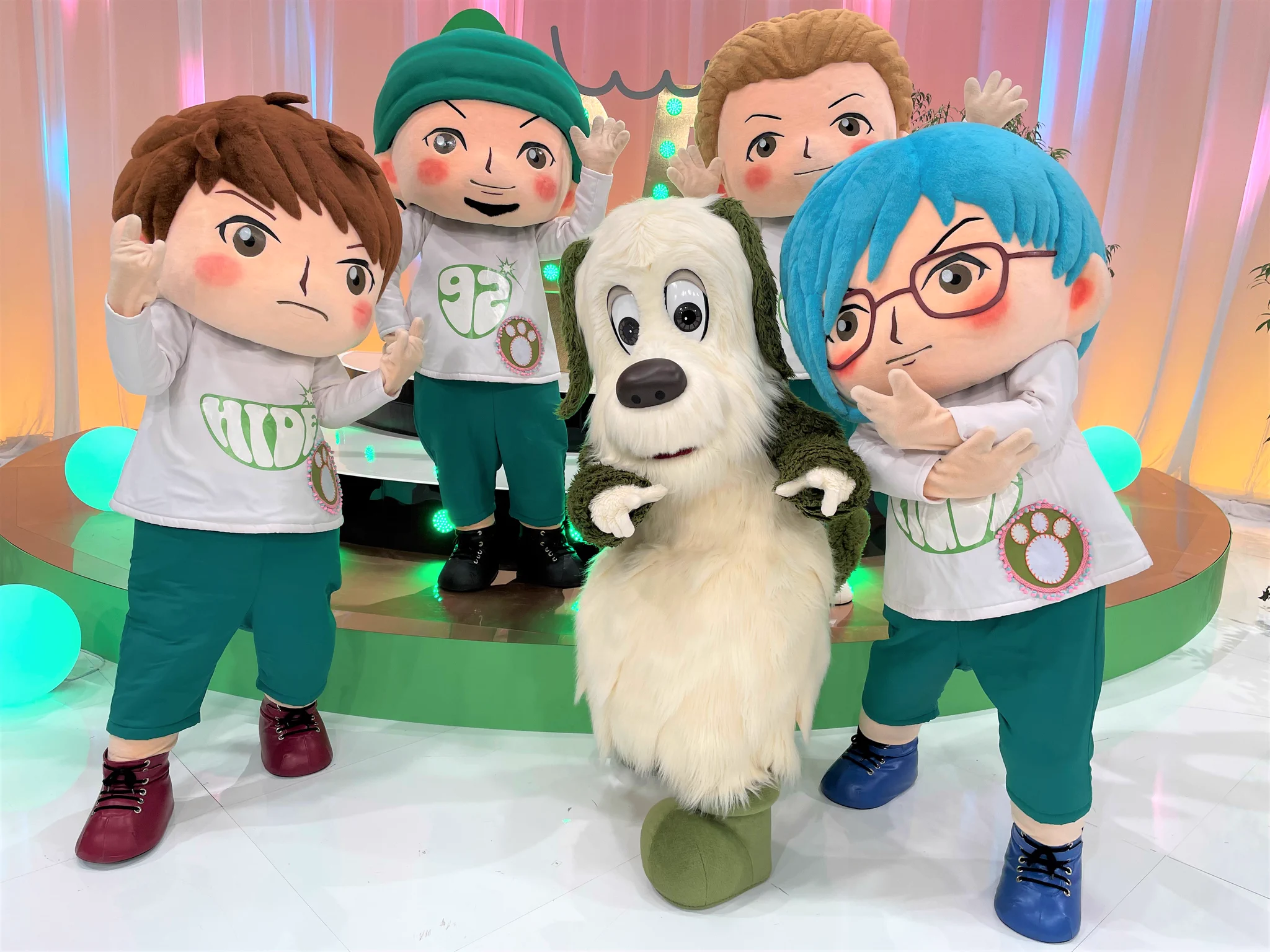 GReeeeN【公式】 a X: 